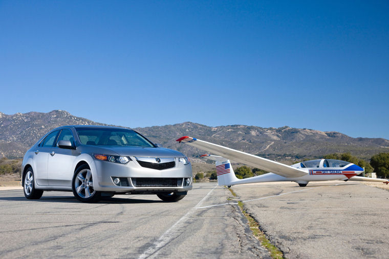 2009 Acura TSX Picture