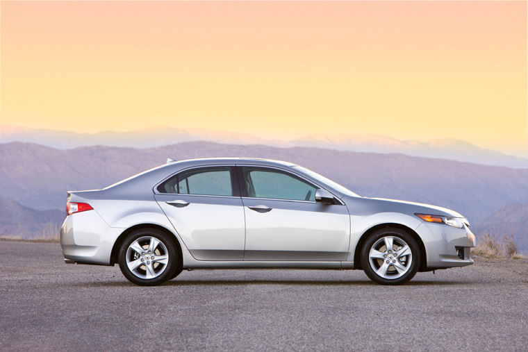 2009 Acura TSX Picture