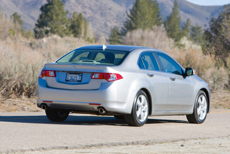 2009 Acura TSX Picture