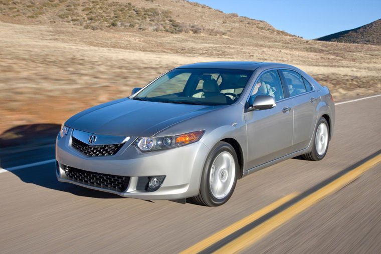 2009 Acura TSX Picture