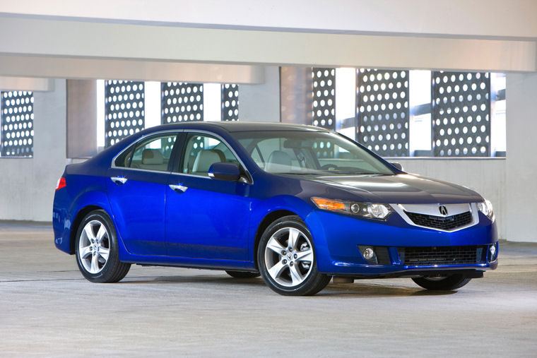 2009 Acura TSX Picture