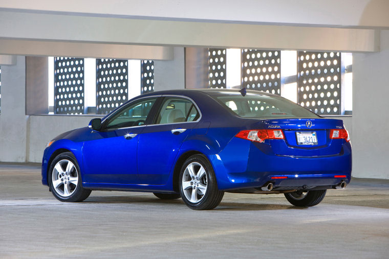 2009 Acura TSX Picture