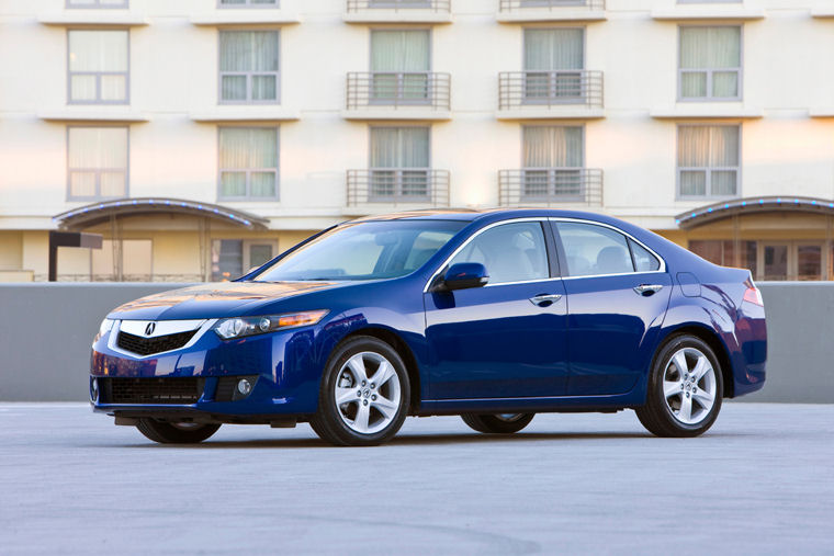 2009 Acura TSX Picture