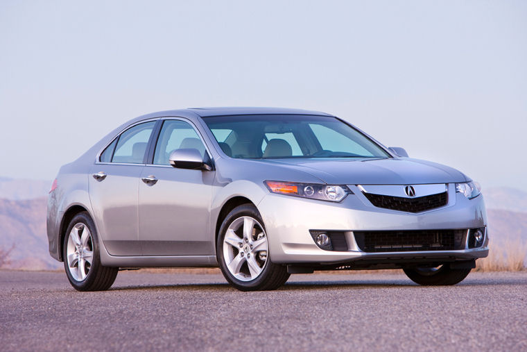 2009 Acura TSX Picture