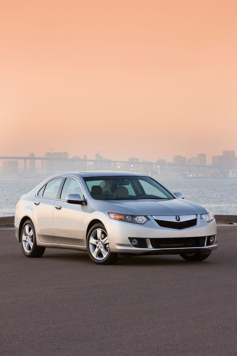 2009 Acura TSX Picture