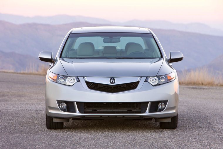 2009 Acura TSX Picture