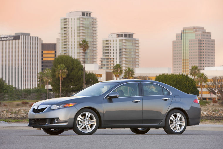 2010 Acura TSX V6 Picture