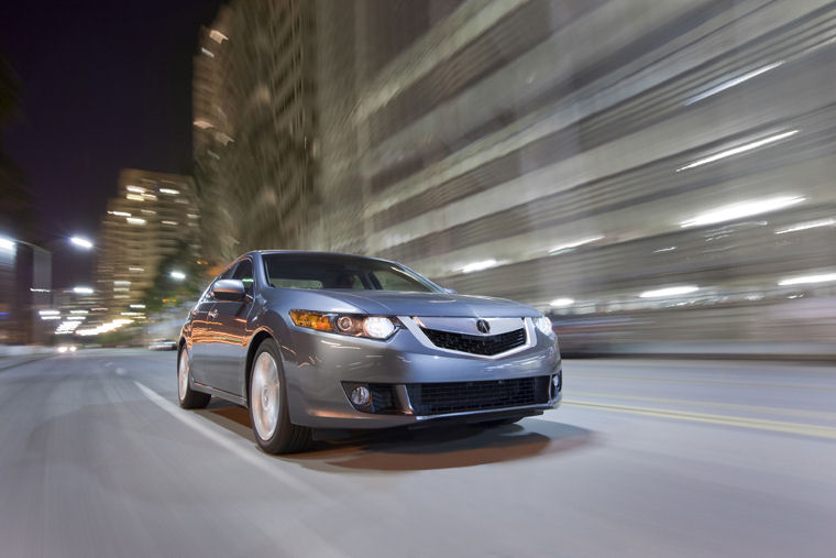 2010 Acura TSX V6 Picture