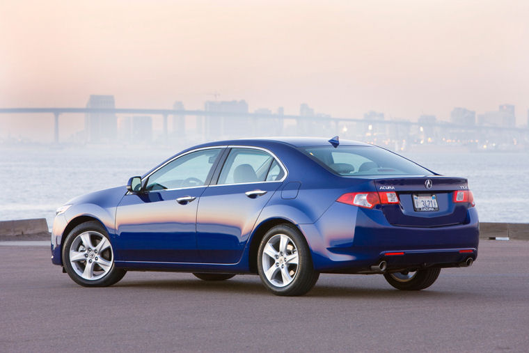 2010 Acura TSX Picture