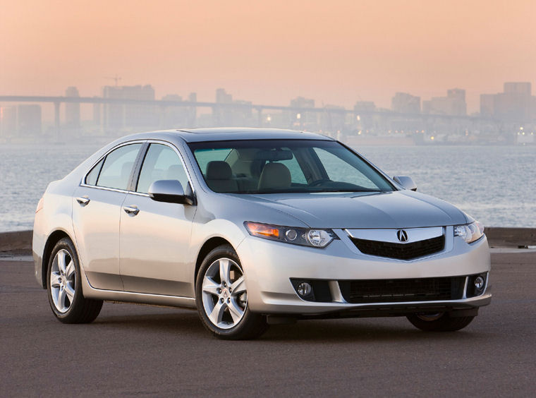 2010 Acura TSX Picture