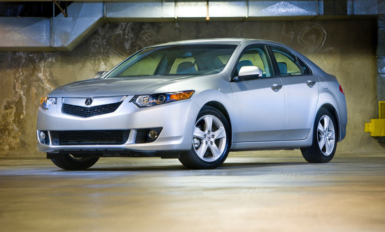 2010 Acura TSX Picture