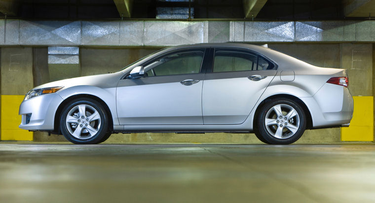 2010 Acura TSX Picture