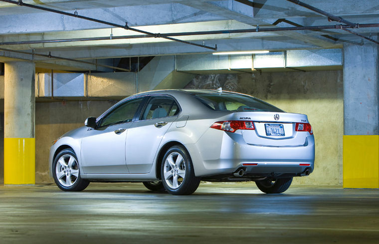 2010 Acura TSX Picture