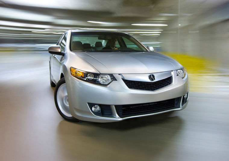 2010 Acura TSX Picture