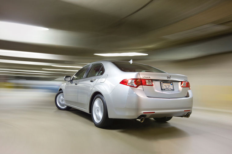 2010 Acura TSX Picture