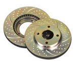 2004 Acura TSX Brakes