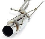 Acura TSX: DC Sports Cat-Back Exhaust System