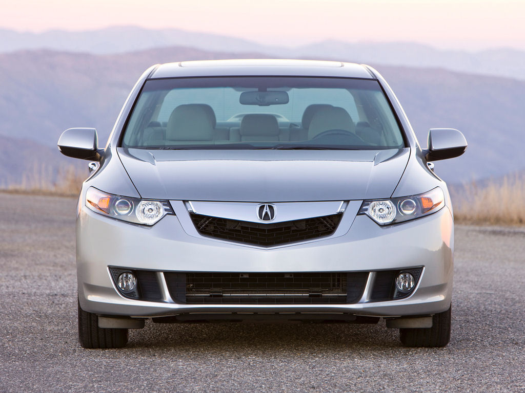 Acura TSX Desktop Wallpaper