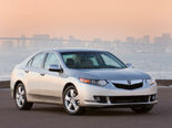 Acura TSX Wallpaper