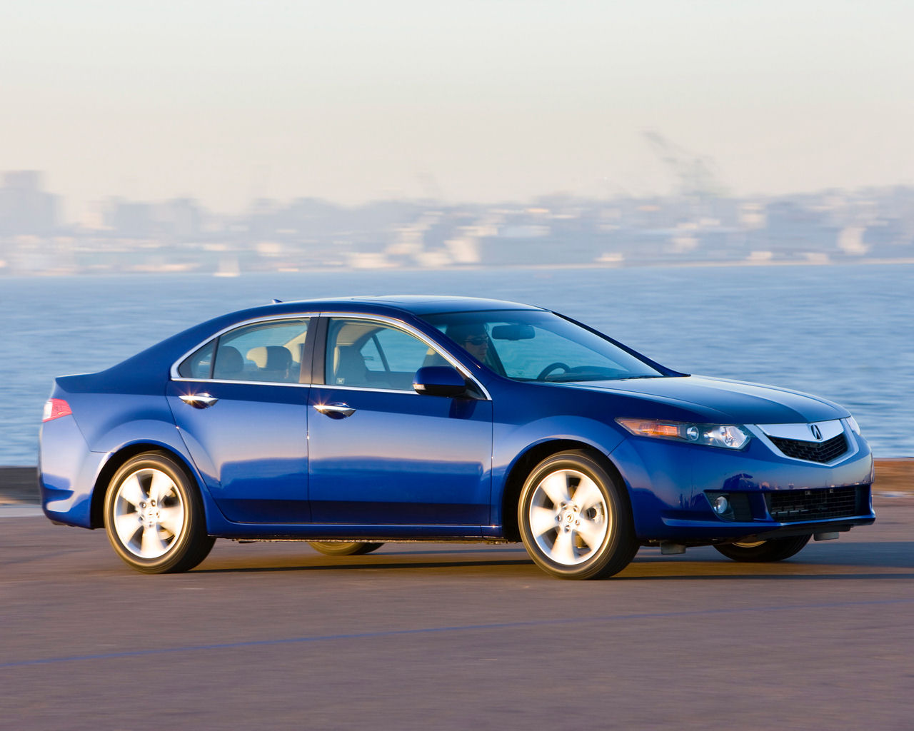 Acura TSX Desktop Wallpaper