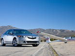 Acura TSX Wallpaper