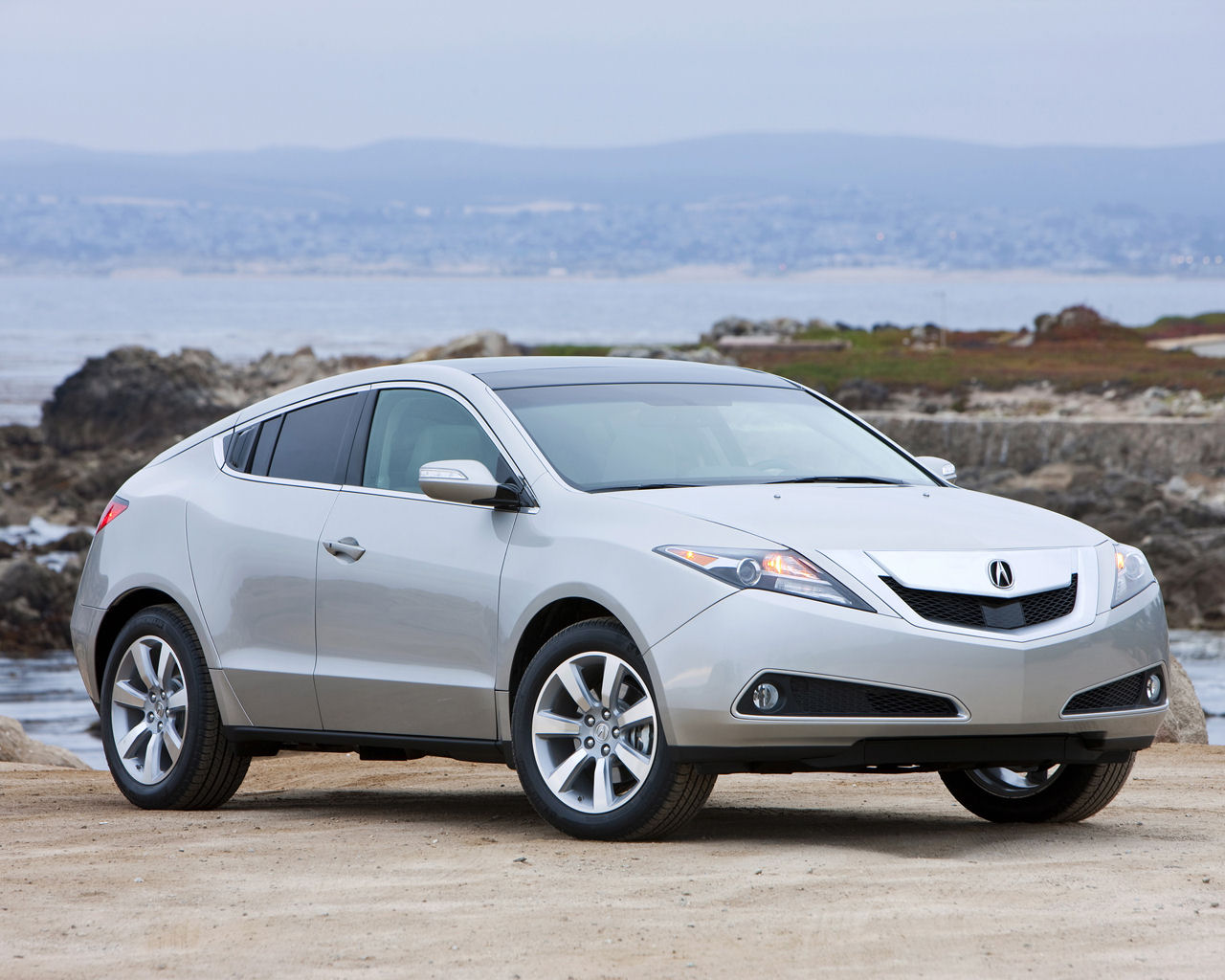 Acura ZDX Free 1280x1024 Wallpaper Desktop Background Picture