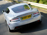 Aston Martin DBS Wallpaper