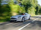 Aston Martin DBS Wallpaper