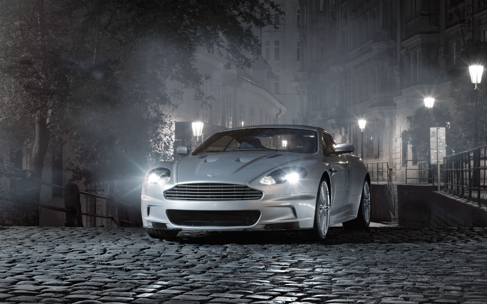 Aston Martin Dbs V12 Coupe Volante Convertible Free Widescreen