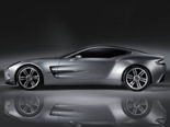 Aston Martin One-77 Desktop Wallpaper