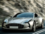 Aston Martin One-77 Wallpaper