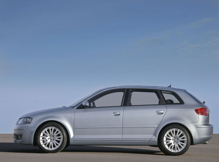 2008 Audi A3 2.0T Picture