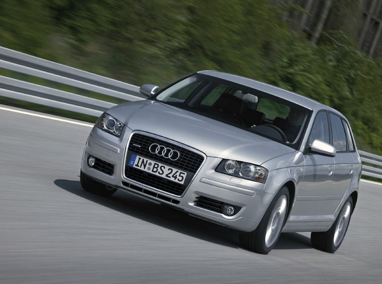 2008 Audi A3 2.0T Picture