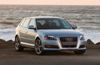 2009 Audi A3 Sportback 2.0T Picture