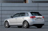 2009 Audi A3 Sportback 2.0T Picture