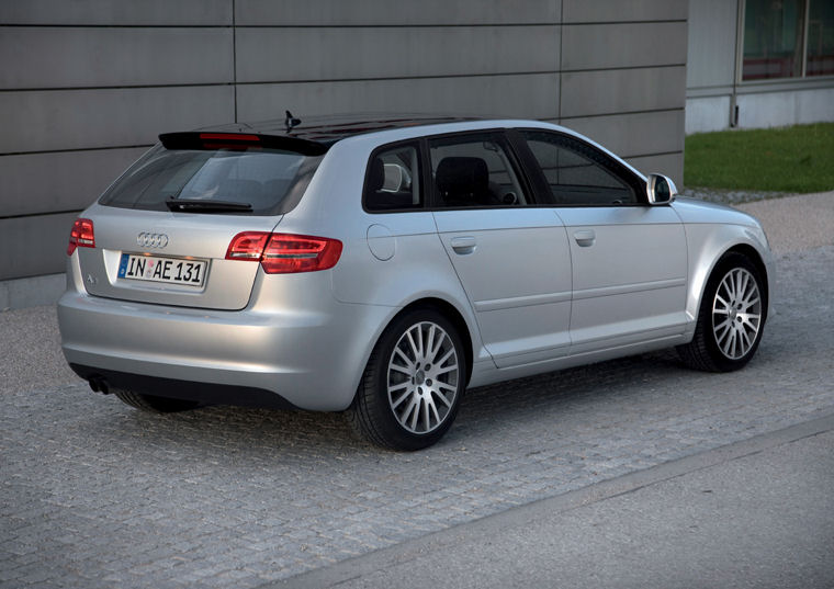 2009 Audi A3 Sportback 2.0T Picture