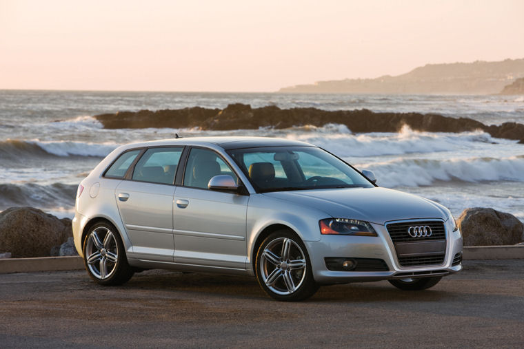 2009 Audi A3 Sportback 2.0T Picture