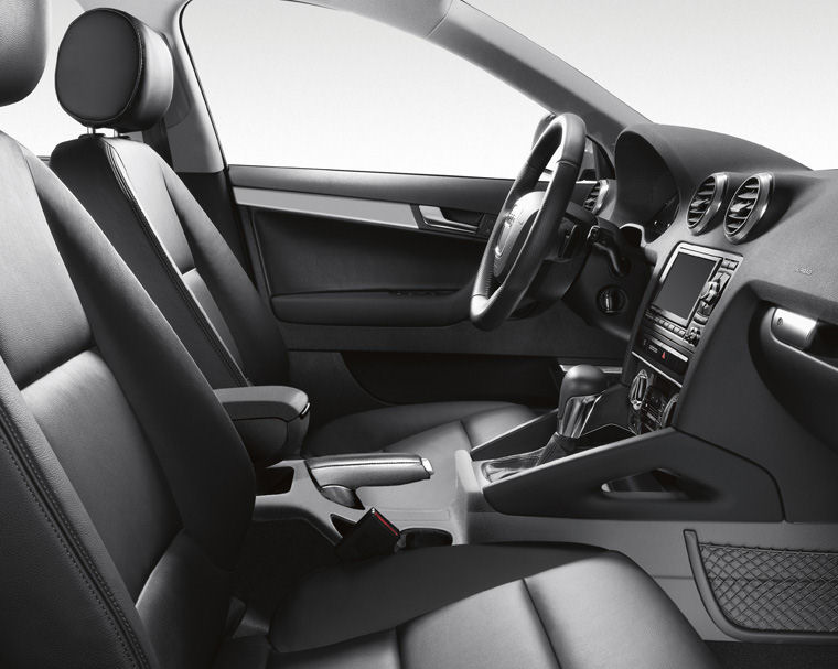 2010 Audi A3 Interior Picture