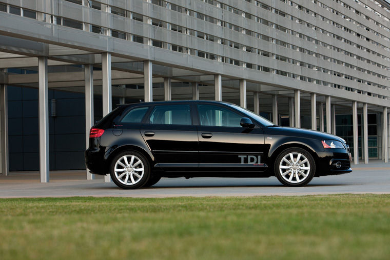 2010 Audi A3 Sportback 2.0 TDI Picture