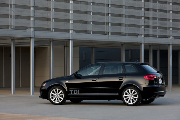 2010 Audi A3 Sportback 2.0 TDI Picture