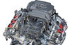 2009 Audi A4 3.2L V6 Engine Picture