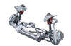 2009 Audi A4 Front Suspension Picture