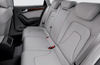 2009 Audi A4 Rear Seats Picture