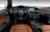 2009 Audi A4 Cokcpit Picture