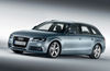 2009 Audi A4 Avant Wagon Picture