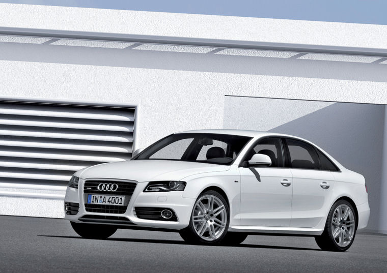 2009 Audi A4 3.2 V6 Picture