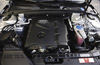 2010 Audi A4 Sedan 2.0L turbocharged 4-cylinder TFSI Picture