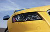 2010 Audi S4 Sedan Headlight Picture