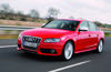 2010 Audi S4 Sedan Picture