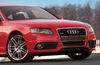 2011 Audi A4 Avant 2.0T Headlights Picture